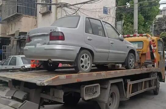 西藏小轿车报废流程，一步一步教你！